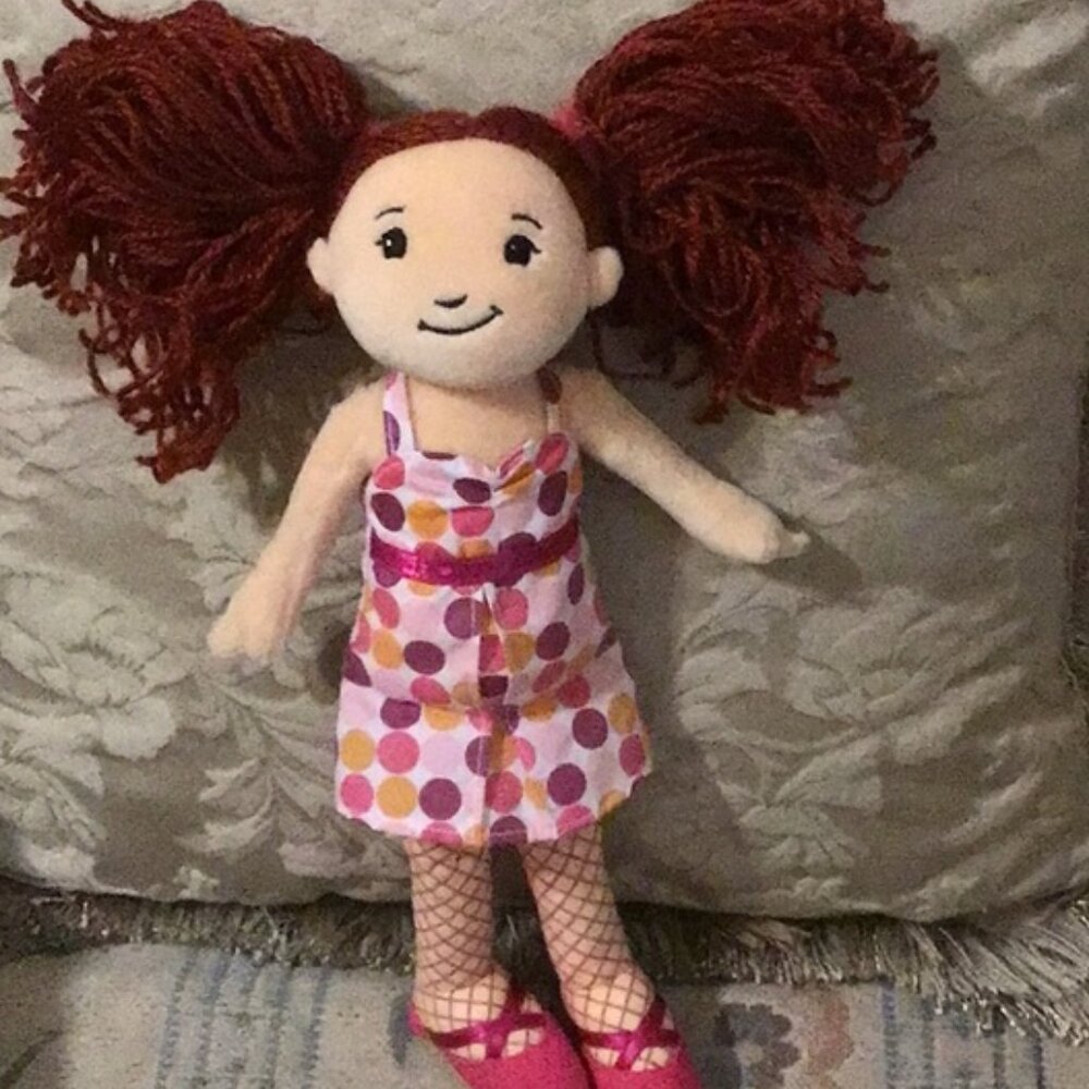 Groovy Girls “Ailene” Rag Doll